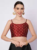 Maroon color option, Currently selected