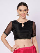Black color option, Currently selected