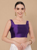 Purple color option, Currently selected