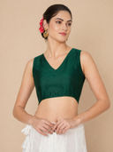 Green color option, Currently selected