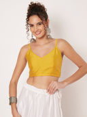 Yellow color option, Currently selected
