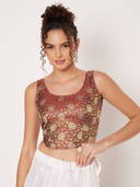 Maroon color option, Currently selected