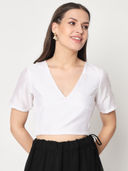 White color option, Sold out, Currently selected