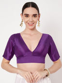 Purple color option, Currently selected