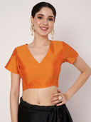 Orange color option, Currently selected