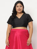 Black color option, Currently selected