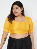 Yellow color option, Currently selected