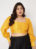 Yellow color option, Currently selected