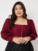 Maroon color option