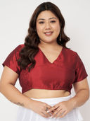 Maroon color option, Currently selected