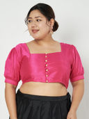 Pink color option, Currently selected