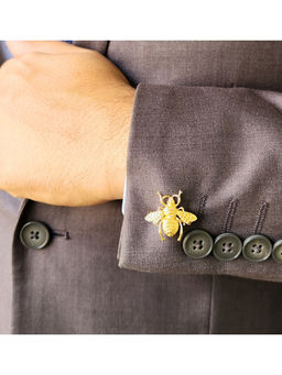 Viana Jewels - Busy Bee Brooch