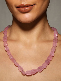 VENI - Beaded Minimal Necklace