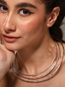 Silver color option, Currently selected