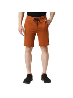 Being Human - Rust Shorts