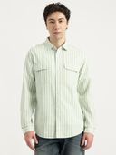 Green color option, Currently selected