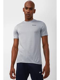 Reebok - Men Rbk Esn T-shirt For Training Colour - Grey