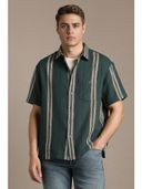 Green color option, Currently selected