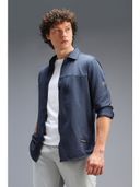 Navy Blue color option, Currently selected