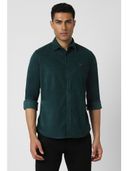 Green color option, Currently selected