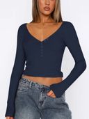 Blue color option, Currently selected