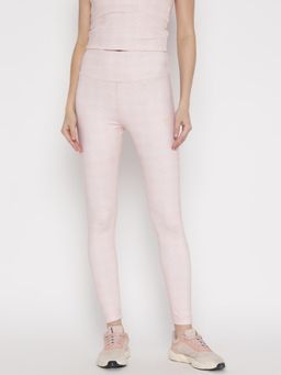 Guess - Women Pink Printed Legging