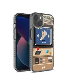 DailyObjects - Kixel Arcade 2.0 Stride 2.0 Case Cover for iPhone 13 6.1 inch