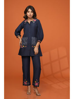 Autumnlane - Darika Indi Embroidery Co-Ord (Set of 2)