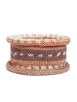 Magic Needles - Women Multicoloured Striped Headband