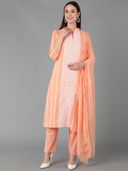 Orange color option, Sold out, Currently selected