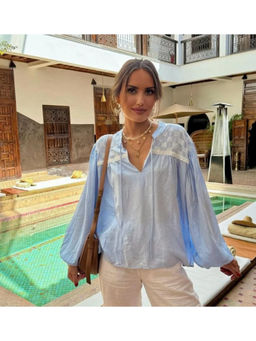 MISS MOSA BY AKANKSHA - Era Statement Summer Top