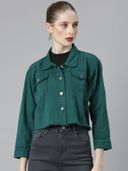 Teal color option, Currently selected