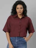 Maroon color option, Currently selected