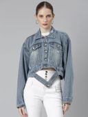 Blue color option, Currently selected