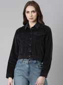 Charcoal color option, Currently selected