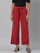 Red color option, Currently selected