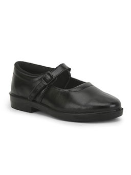 LIBERTY - Prefect Skoolgrlpu Black School Shoes For Kids