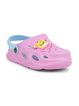 LIBERTY - A-ha Xt-205 Pink Clogs For Kids