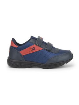 LIBERTY - Force 10 9907-51vbl Red And Blue Casual Shoes For Kids