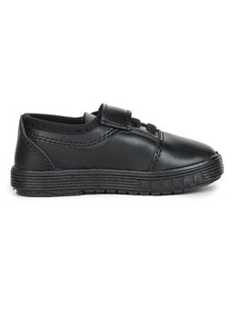 LIBERTY - Prefect Nfrootiblk Black Casual Shoes For Kids