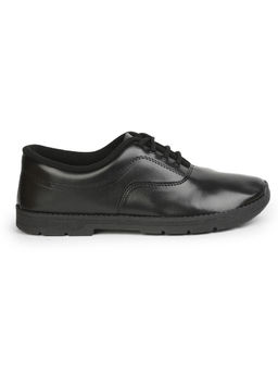 LIBERTY - Prefect S-boy Black School Shoes For Kids