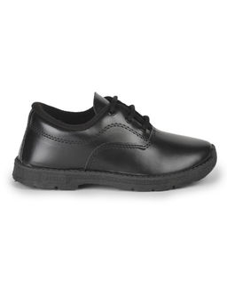 LIBERTY - Prefect S-boyexce Black School Shoes For Kids
