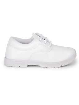 LIBERTY - Prefect S-boyexce White School Shoes For Kids
