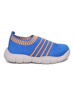 LIBERTY - Lucy & Luke Flynn-37 Blue Casual Shoes For Kids