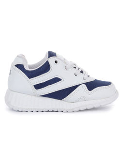 LIBERTY - Force 10 9906-90gn Navy Blue School Shoes For Kids