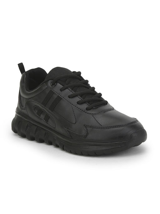 Sports Shoes For Liberty Force 10 Black School Dress Shoes LIBERTY