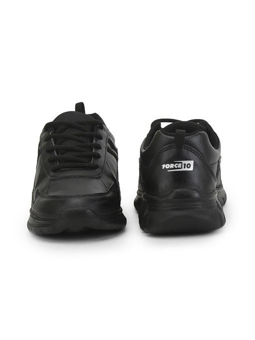Sports Shoes For Liberty Force 10 Black School Dress Shoes Buy