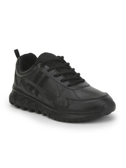 LIBERTY - Force 10 9906-02t Black School Shoes For Kids