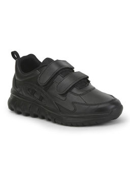 LIBERTY - Force 10 9906-02t-v Black School Shoes For Kids
