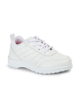 LIBERTY - Prefect School-ptm White School Shoes For Kids